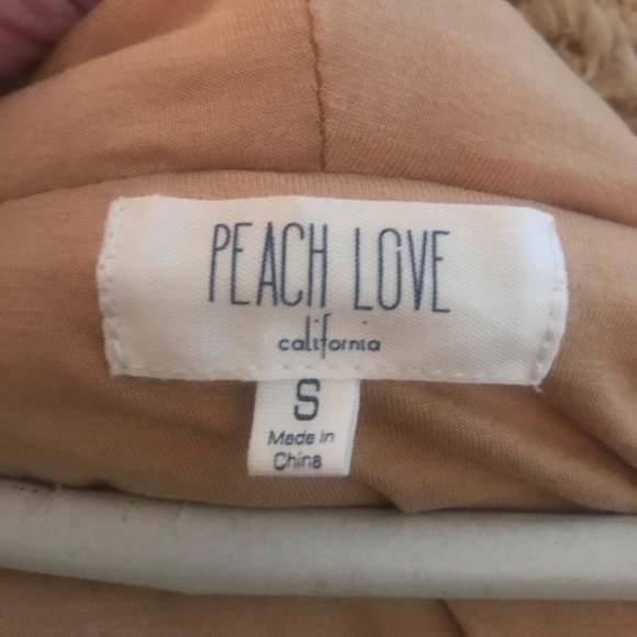 NWOT Cozy Beige Sherpa Vest - Picture 7 of 7